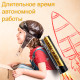 Батарейки DELI "VUSIGN" Super Heavy Duty, R03, 1.5V, AAA, 4 шт/упак