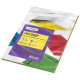 Бумага цветная OfficeSpace deep mix, А4, 80 г/кв.м., 4 цвета 100 л.