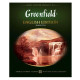Чай Greenfield English Edition черный цейлонский, 100 пакетиков