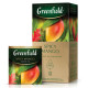 Чай Greenfield Spicy Mango зеленый с манго, 25 пакетиков