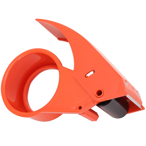 Диспенсер для упаковочной ленты DELI, металлический (ширина ленты до 48 мм)