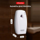 Диспенсер OfficeClean Professional для автоматического освежителя воздуха, ABS-пластик, белый
