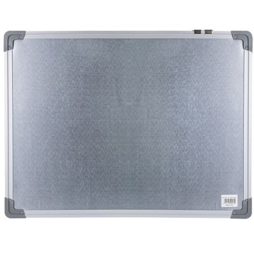 Доска магнитно-маркерная DELI 60 х 90 см 