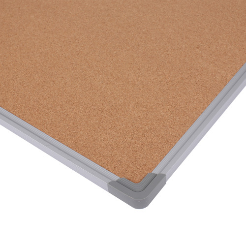 Доска пробковая DELI  60 х 90 см.