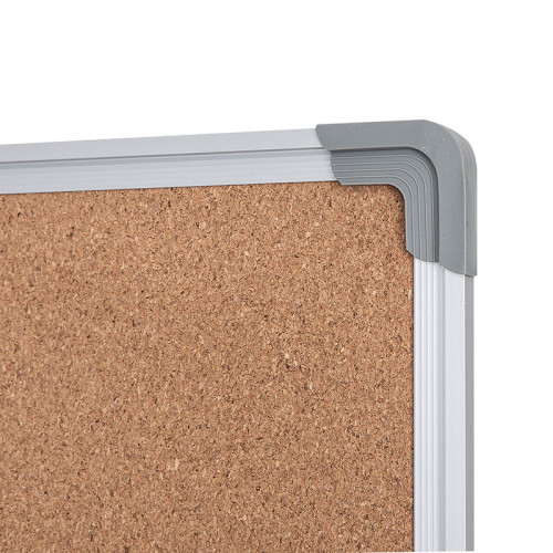 Доска пробковая DELI  90 х 120 см.