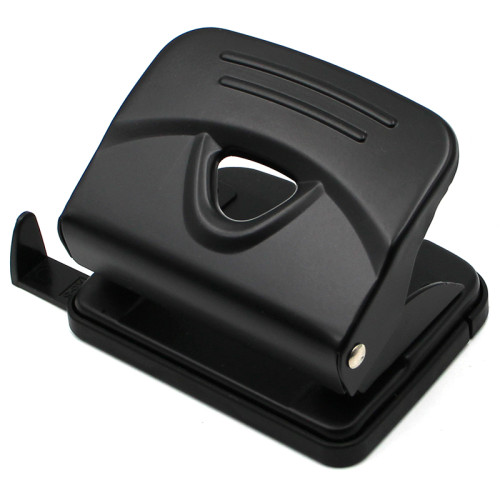 Дырокол BASY "7120", до 20 листов, металлический корпус