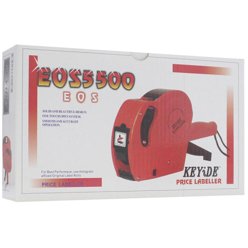 Этикет-пистолет, EOS, ассорти