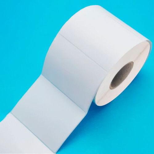 Этикетки полипропиленовые 100х70 мм (1000 шт/рулон)