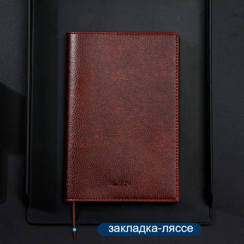 Ежедневник недатированный Deli "Nusign" А5, 240 страниц, мягкая обложка, ассорти