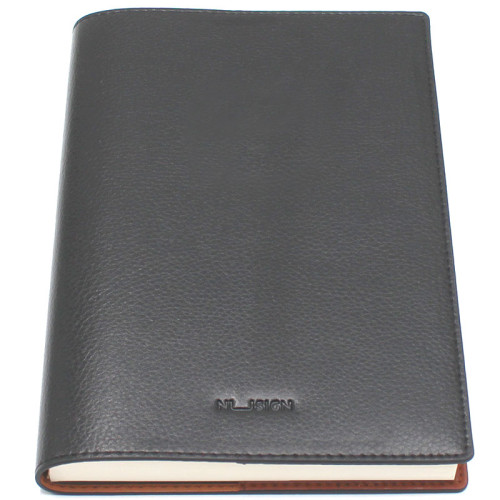 Ежедневник недатированный Deli "Nusign" А5, 240 страниц, мягкая обложка, ассорти