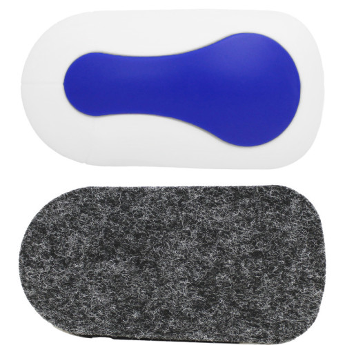 Губка магнитная для маркерных досок BASY 124 x 60 х 45 мм.