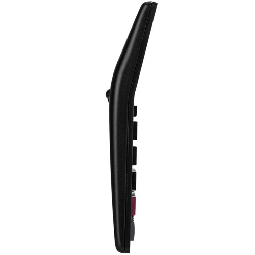 Калькулятор настольный DELI "1519A" 12 разрядный, 144х103х25 мм, черный