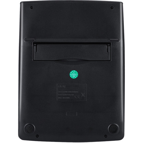 Калькулятор настольный DELI "1616" 12 разрядный, 207х155х30 мм, серый