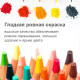 Карандаши цветные Deli "Color Emotion", 36 цветов, дерево, метал. пенал