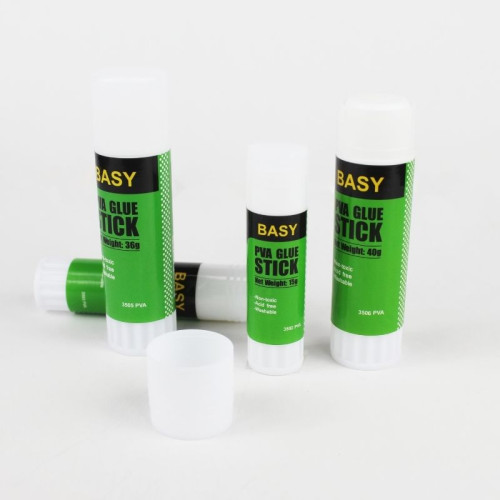 Клей-карандаш BASY 40 грамм Клей-карандаш BASY 40 грамм
