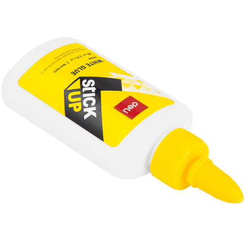 Клей ПВА, DELI, 80 мл