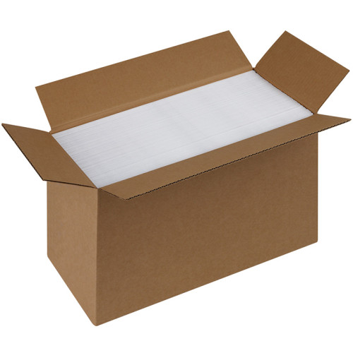 Конверт С4 OfficeSpace (229х324 мм) белый, отрывная лента