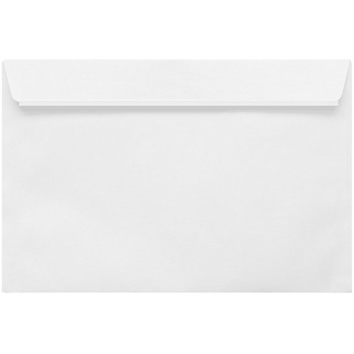 Конверт С5 Kuvert (162х229 мм) белый, удаляемая лента