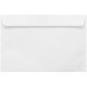 Конверт С5 Kuvert (162х229 мм) белый, удаляемая лента