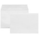 Конверт С6 Kuvert (114х162 мм) белый, удаляемая лента