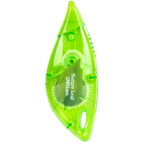 Корректирующий роллер  DELI, 5 мм х 6 м, ассорти