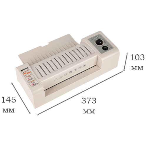 Ламинатор DELI формат A4  (300 мм/мин)