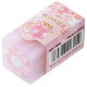 Ластик DELI "Cherry Blossom", прямоугольный, ассорти (38х20х20 мм)