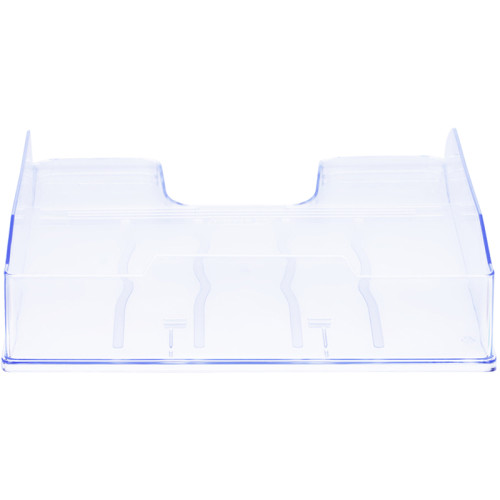 Лоток горизонтальный СТАММ "ЭКСПЕРТ" прозрачный
