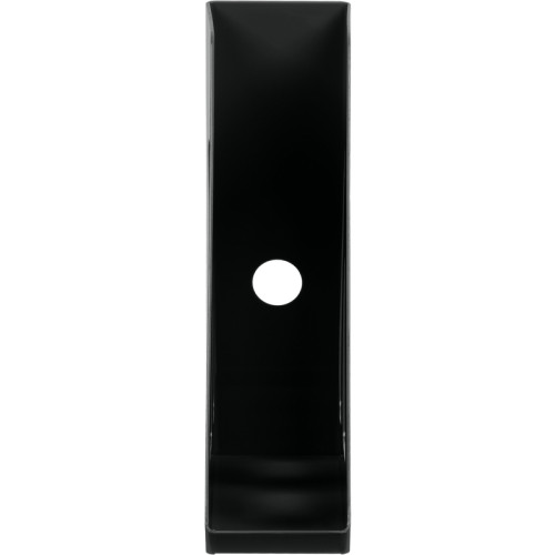 Лоток вертикальный СТАММ "Актив", черный