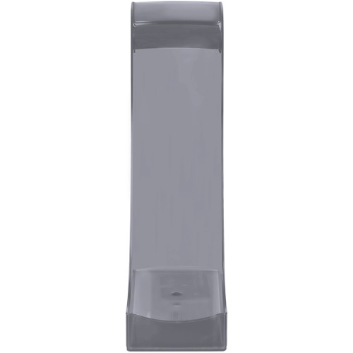 Лоток вертикальный СТАММ "Эксперт" тонированный, серый