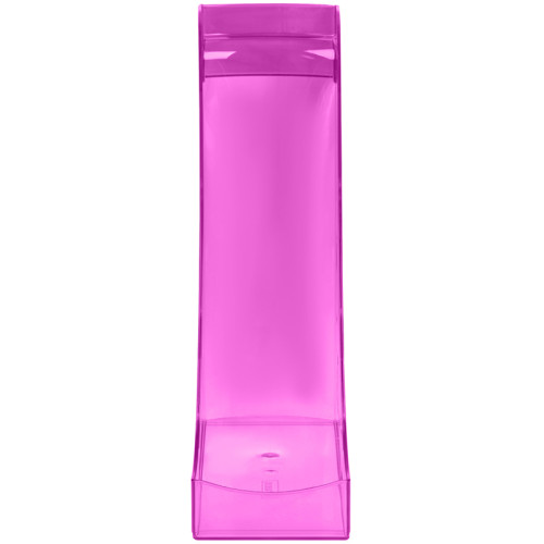 Лоток вертикальный СТАММ "Эксперт" тонированный, слива