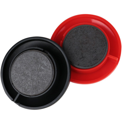 Магниты DELI, 40 мм, 6 штук в блистере