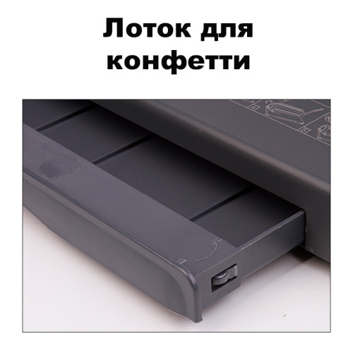 Машина для переплета Deli "3874"