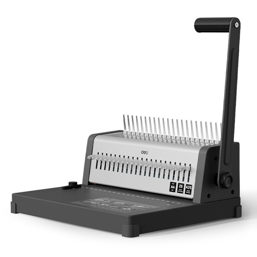 Машина для переплета Deli "T314"