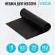 Мешки для мусора "Vega", 80х106 см, 160 литров, 20 мкм, 10 шт/рул., черные