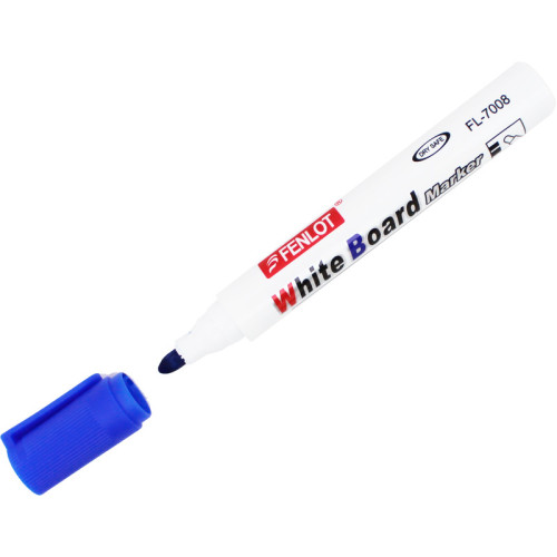 Набор маркеров для доски "WB517", 4 цвета 