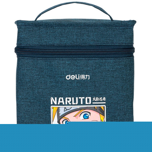 Набор маркеров для скетчинга DELI "Naruto", двухсторонний, 40 цветов Набор маркеров для скетчинга DELI "Naruto", двухсторонний, 40 цветов