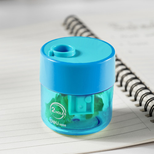 Набор школьных принадлежностей DELI, 6 предметов, европодвес