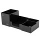 Органайзер DELI 254х112х90 мм, черный 