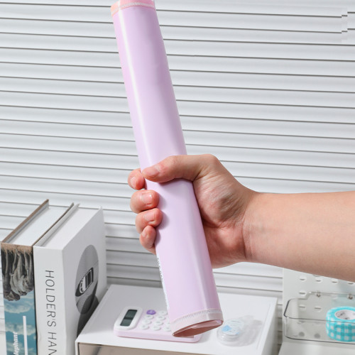 Папка-конверт на кнопке DELI "Neonup", А4, 0,16 мм, ассорти