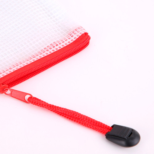 Папка-конверт на молнии DELI "Classic", А4, 0,23 мм, ассорти