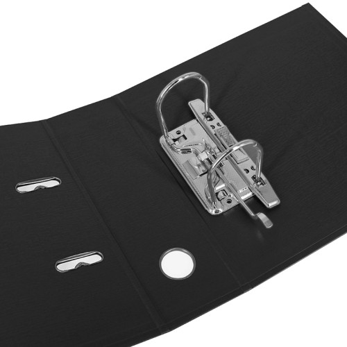 Папка-регистратор KUVERT А5, ширина корешка 72 мм, черная