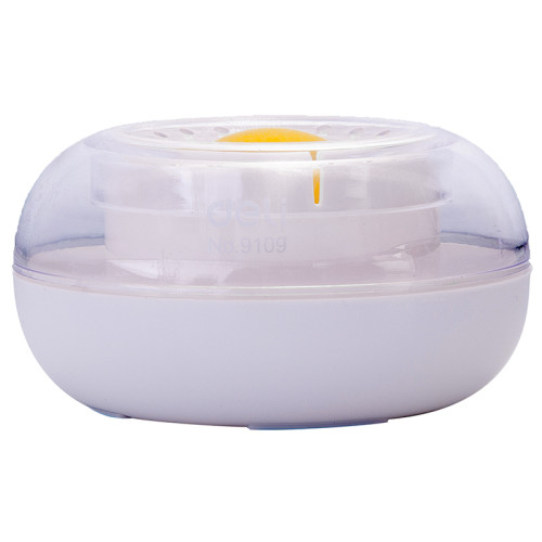 Подушка для смачивания пальцев DELI, шариковый, в блистере