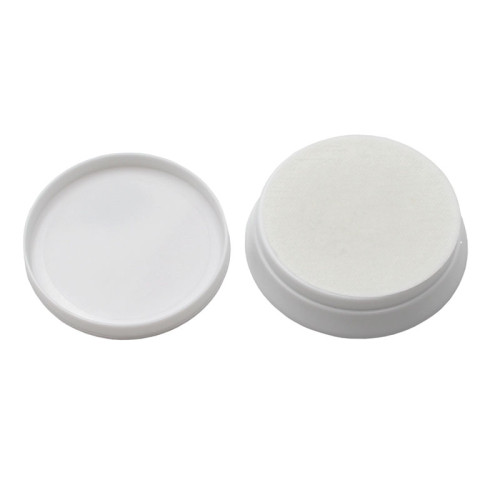 Подушка для смачивания пальцев гелевая Basy "Z0113", 20 грамм