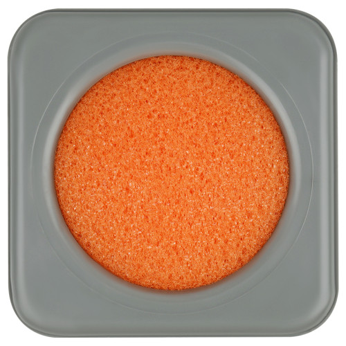 Подушка для смачивания пальцев СТАММ, с губкой, квадратная