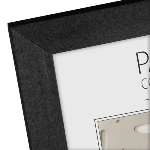 Рамка деревянная, OfficeSpace, №3, венге, стекло, 21х30 см