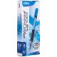 Ручка шариковая DELI "Arrow Q10", 0,7 мм, синяя, грип