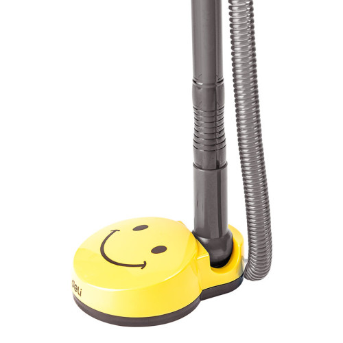 Ручка шариковая Deli "Daily", на подставке, 0,7 мм, черные чернила 