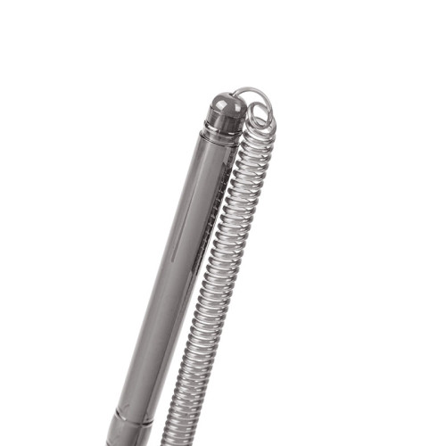 Ручка шариковая Deli "Daily", на подставке, 0,7 мм, черные чернила 