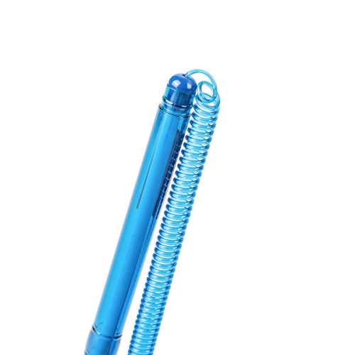 Ручка шариковая Deli "Daily", на подставке, 0,7 мм, синие чернила 